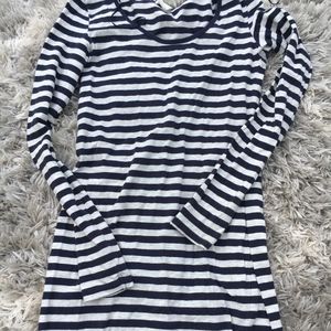 Body Con Striped Dress